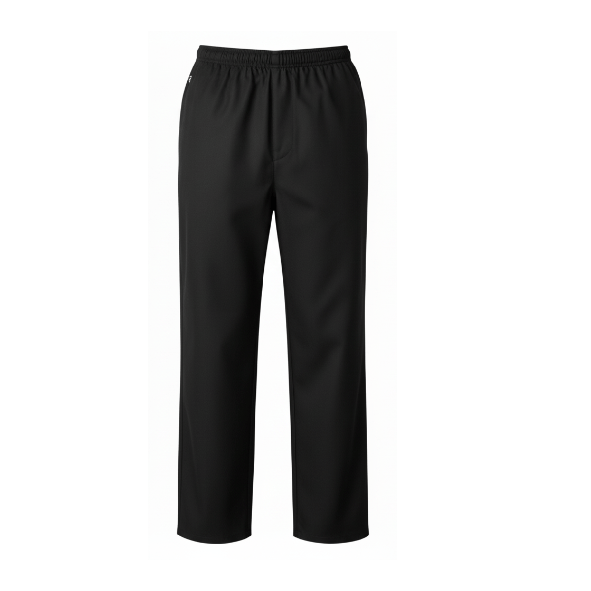 Pantalón Básico Negro Talla Extra Grande